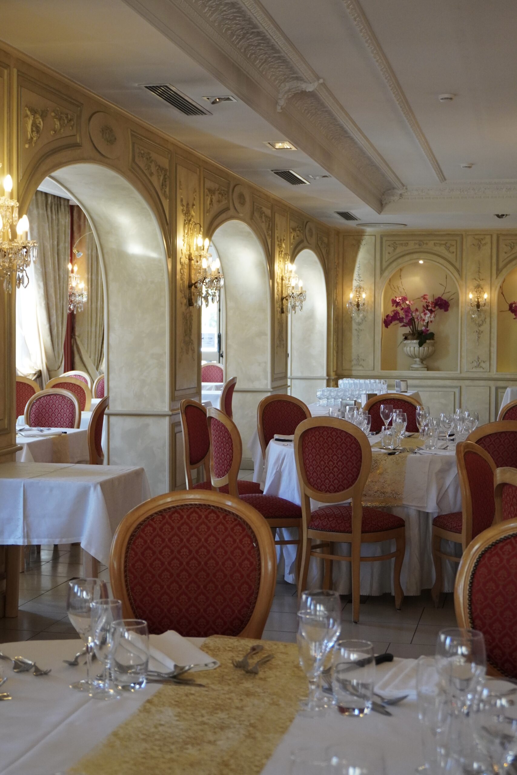 événementiel restaurant