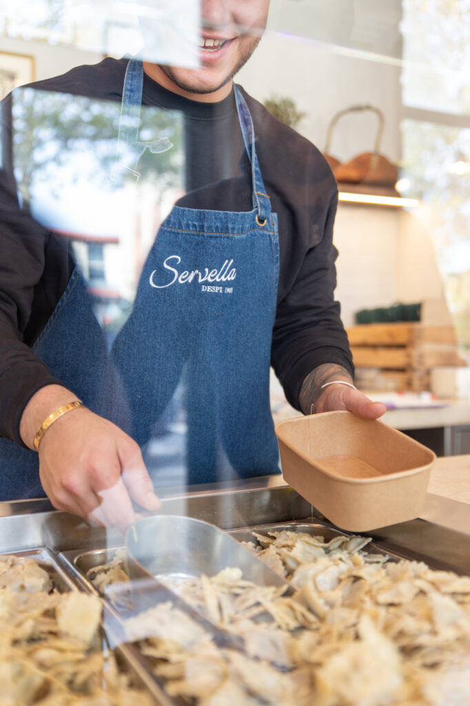 Servella épicerie