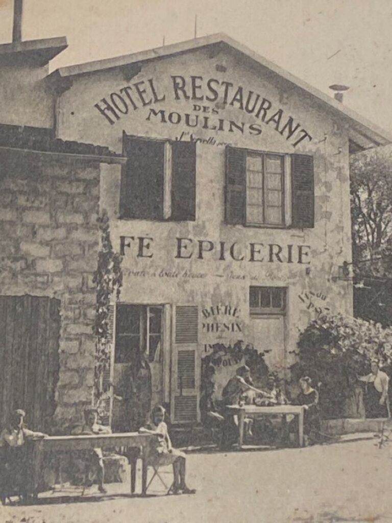 Servella restaurant