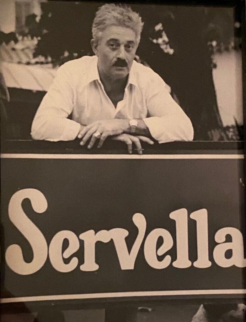 Vincent Servella