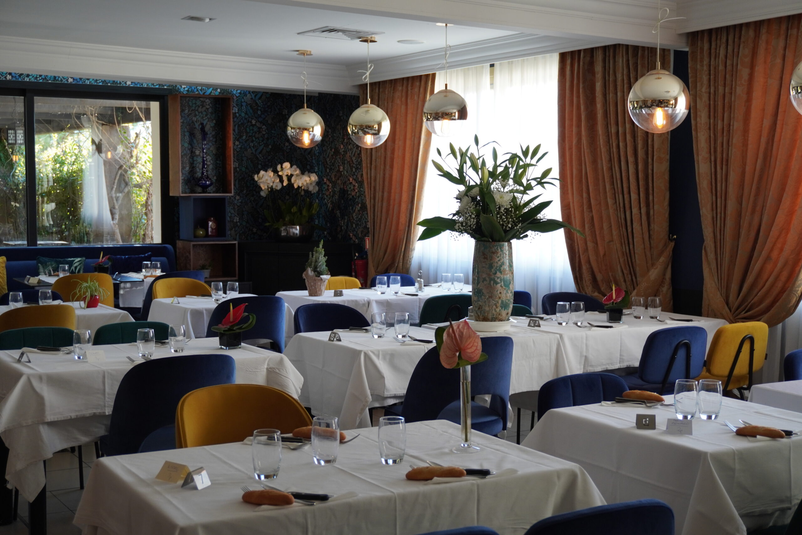 restaurant Servella