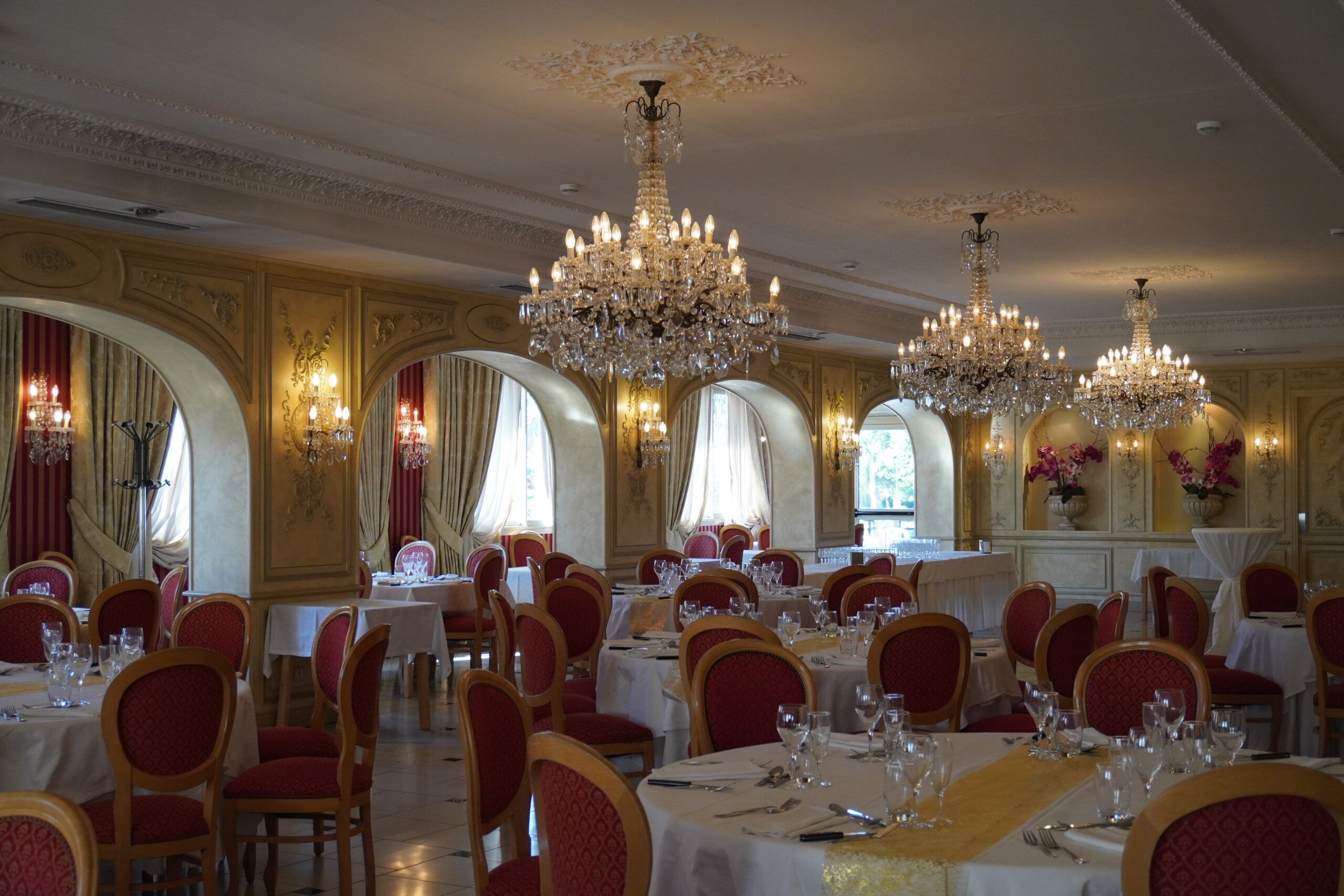 restaurant Servella