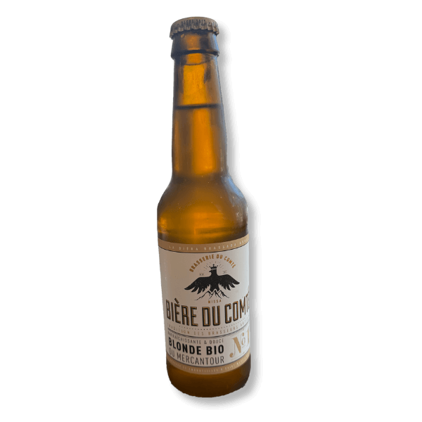 bière comté