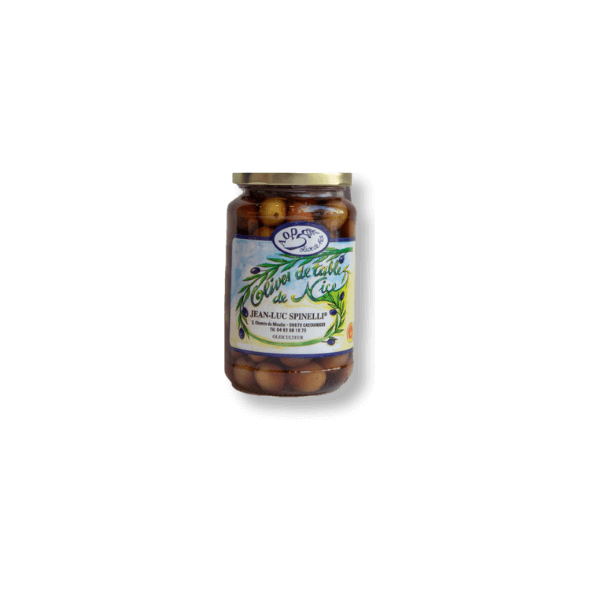 olives castagniers