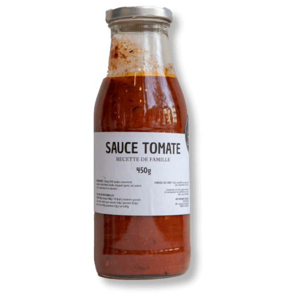 sauce tomate nice