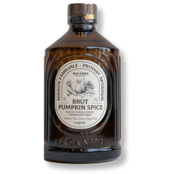 sirop bacanha nice