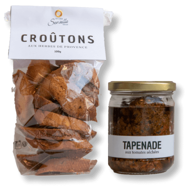 tapenade nice