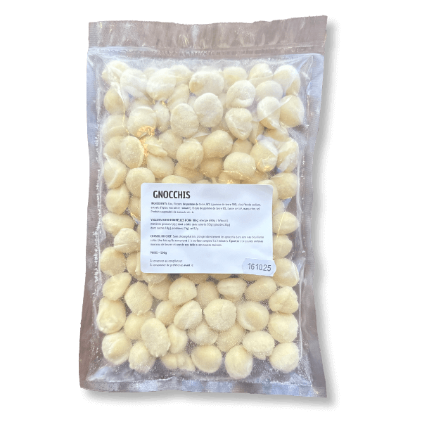 gnocchis nice