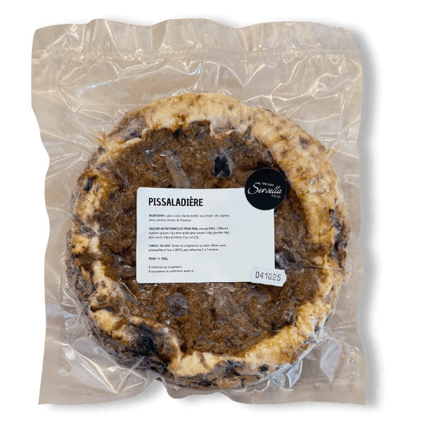 pissaladière nice