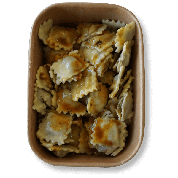 raviolis daube