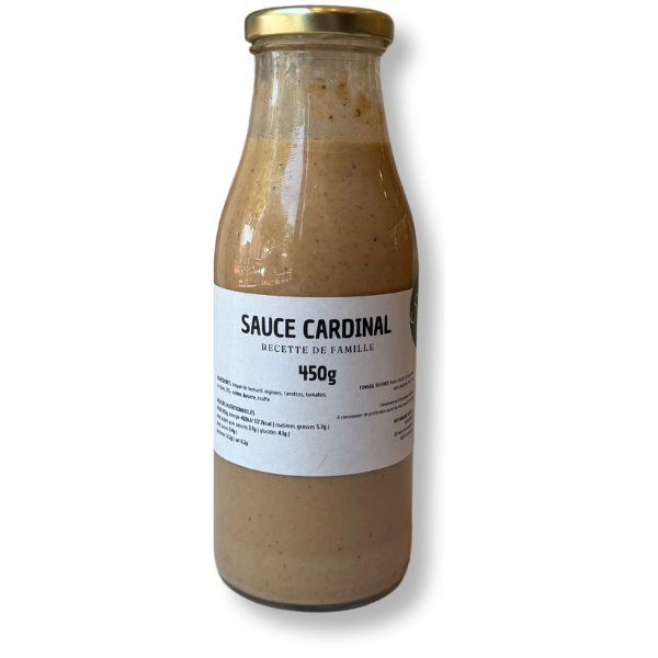 Sauce cardinal