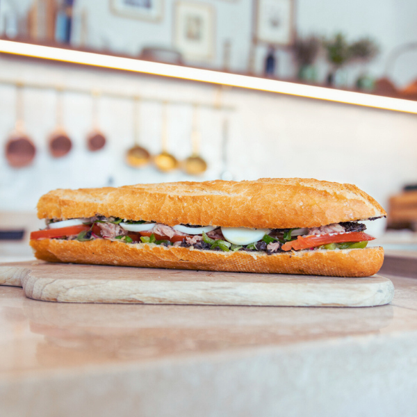 pan bagnat nice