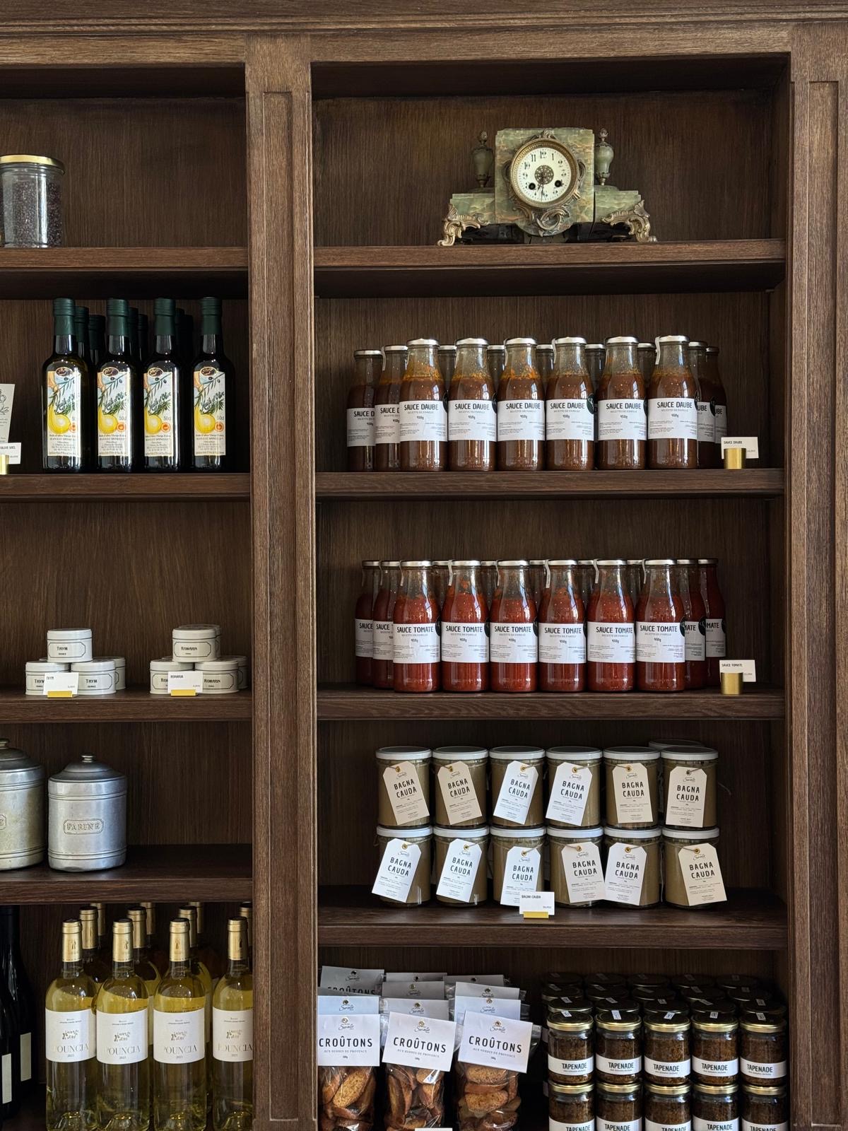 Produits artisanaux et locaux Nice