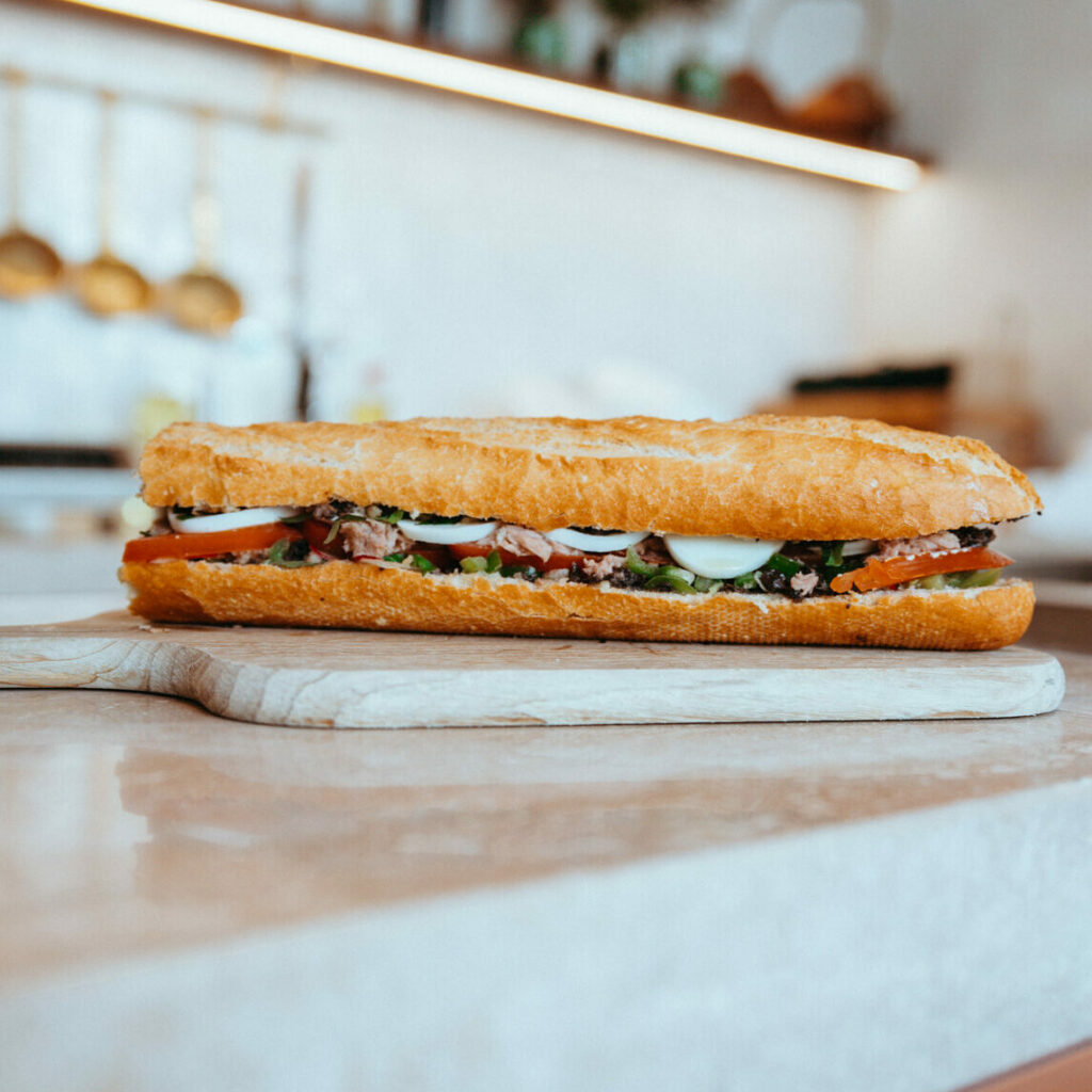 pan bagnat