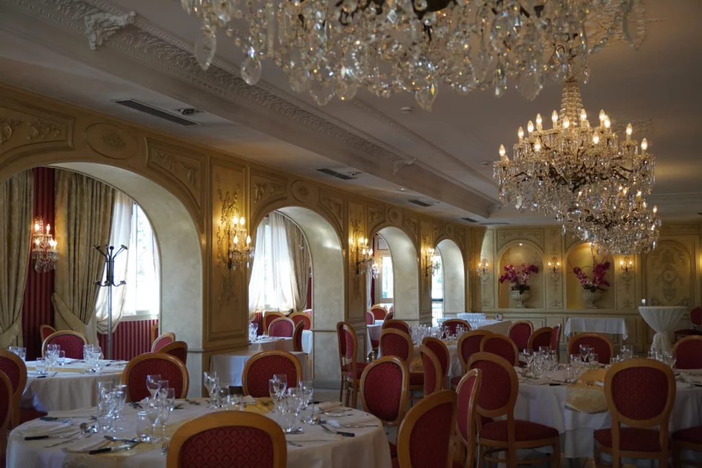 traiteur mariage nice