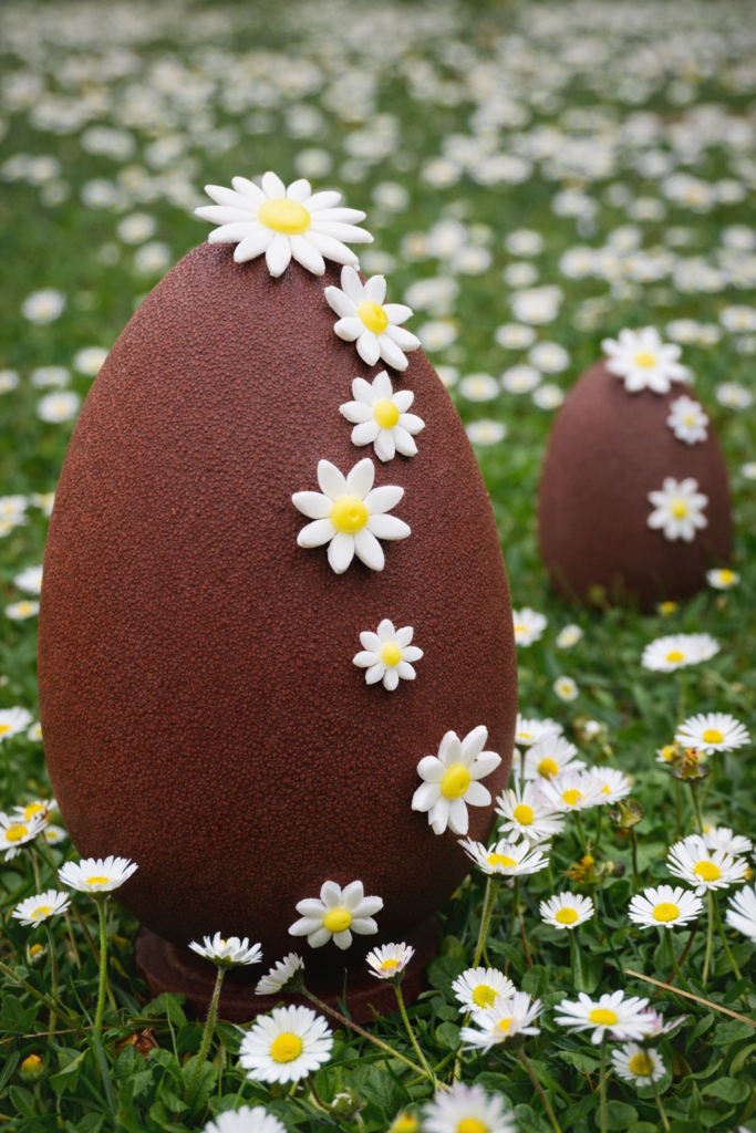 chocolats de pâques