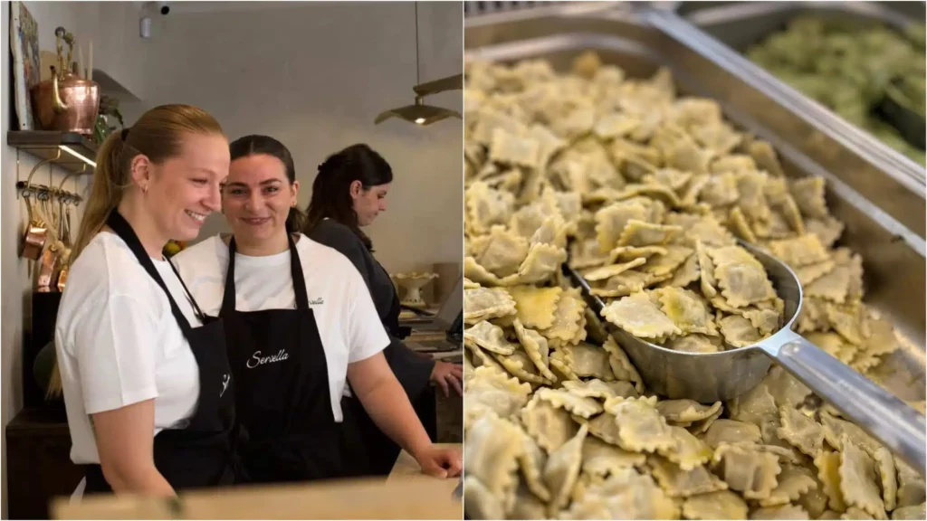 nice ravioli