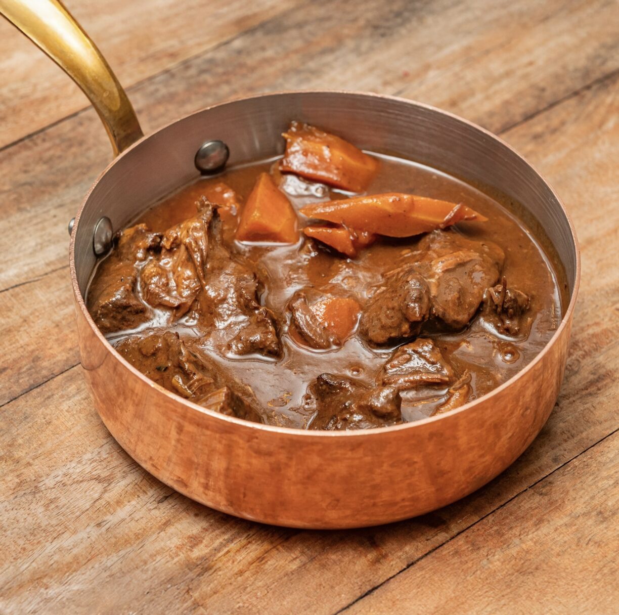 daube de joue de boeuf