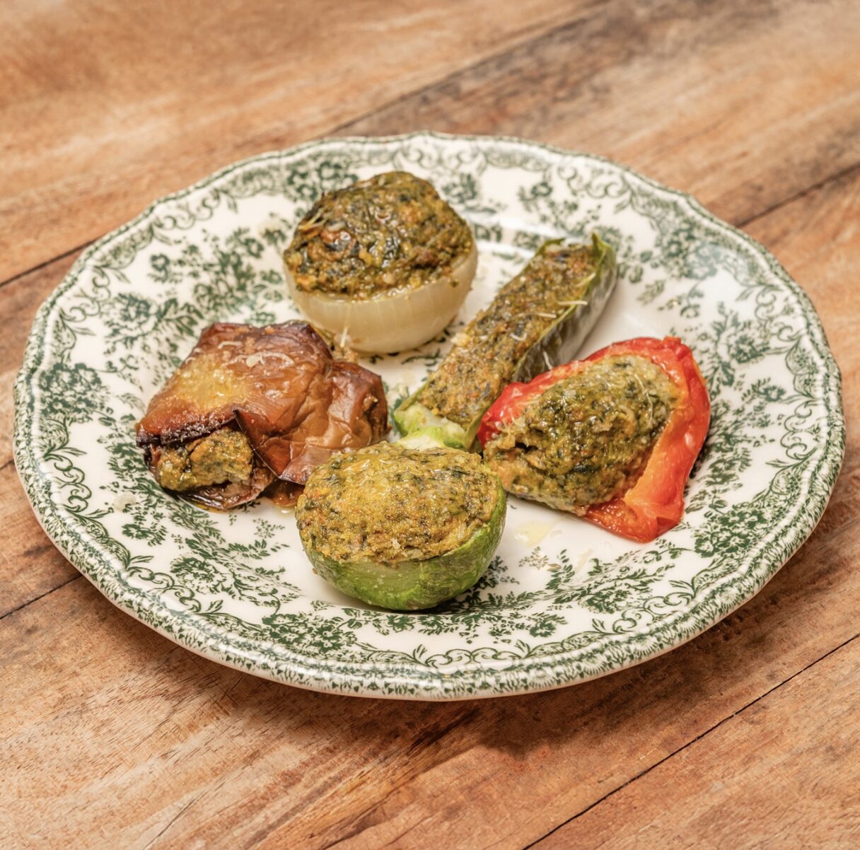 farcis niçois