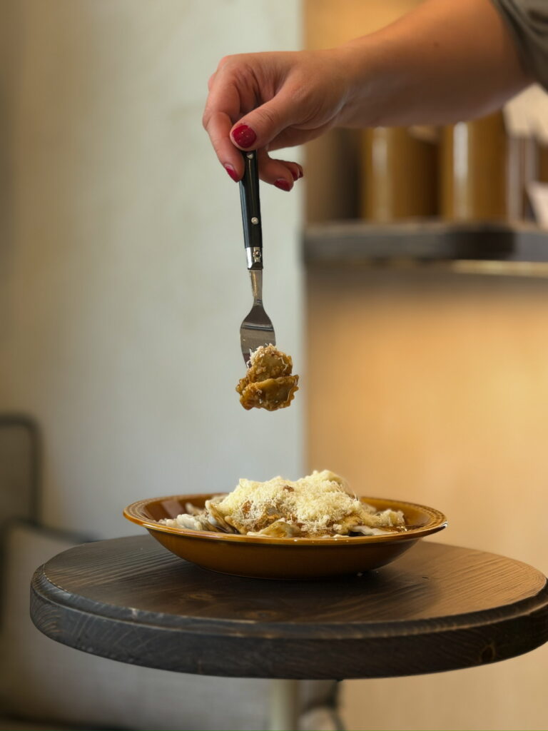 raviolis niçois